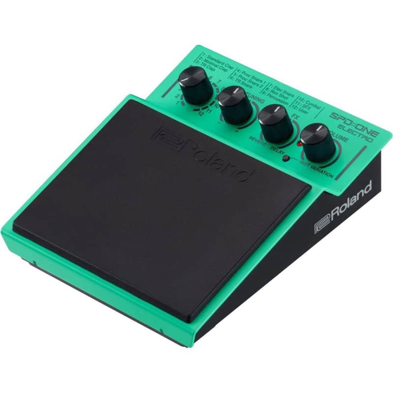 ROLAND SPD:ONE ELECTRO Percussion-Pad image 1