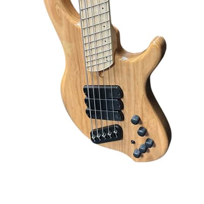 Dingwall Combustion 5 (3) Natural/Maple *IN STOCK* image 4