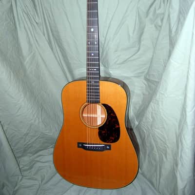 C. F. Martin Custom Shop D-18 image 1