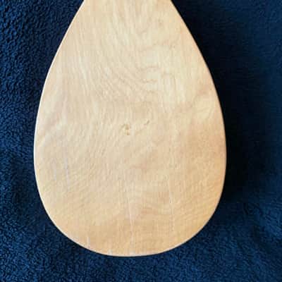 Favilla Teardrop Soprano Ukulele 1920s to 1930s image 18