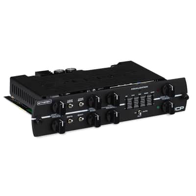 Synergy IICP 2-Channel Preamp Module 2021 - Present - Black image 4