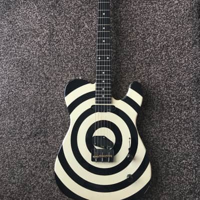 Custom T-style (Full Ebony neck!!) EMG T set - FREE EURO SHIPPING image 1