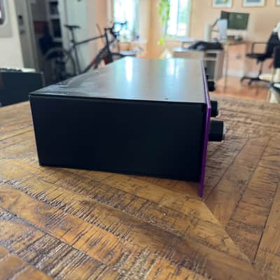 Purple Audio MC77 Limiting Amplifier / Compressor 2010s - Purple image 3