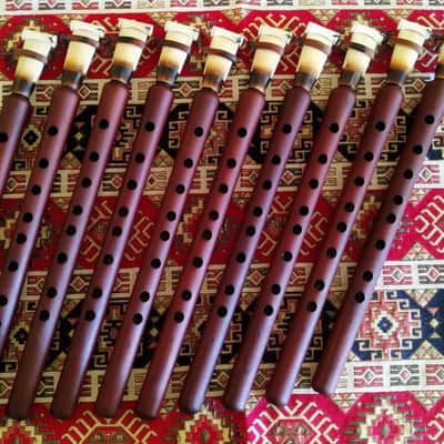 Duduk for Meditation Inc. Reeds and Case, tuned to 432Hz, Handmade in Armenia image 7