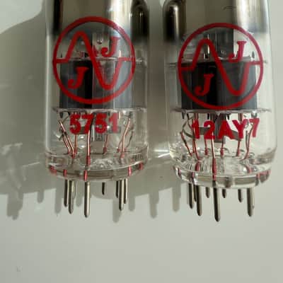 Effectrode SR-71 Blackbird Vacuum Tube Preamp – Excellent Condition w/ Box, Power Supply, Accessories & Extra Tubes image 9