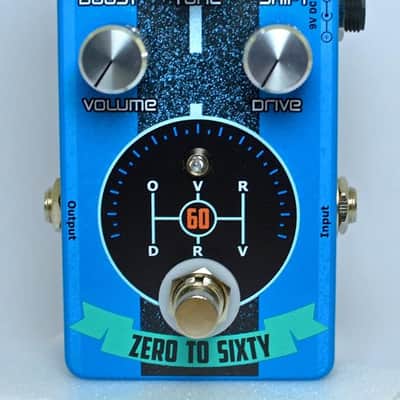 McCaffrey Audio Zero To Sixty Drive image 4