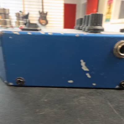Visual Sound H2O V1 2000s - Blue - Liquid Chorus and Echo image 5