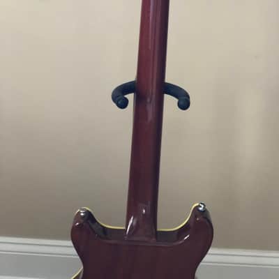 Hamer Sunburst 1979 -Sunburst image 10
