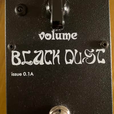 D*A*M Emanating Fist Black Dust Fuzz | Reverb UK