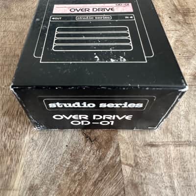 Loco Box Studio Series OD-01 Overdrive (Vintage MIJ) image 8