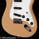Fender Made in Japan Limited International Color Stratocaster Maple Fingerboard Sahara Taupe (737)