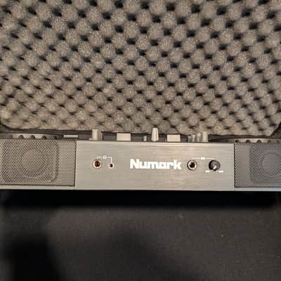 Numark Mixstream Pro+ 2-Channel Standalone Streaming DJ Console 2023 - Present - Black image 3