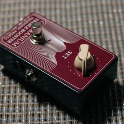 Germanium Treble Booster (Dallas Rangemaster Clone) image 3