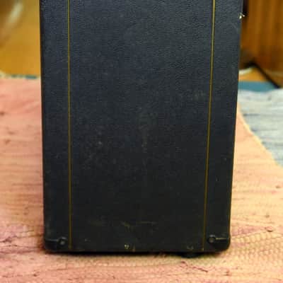 Vox AC-30 reverb 1971 black image 3