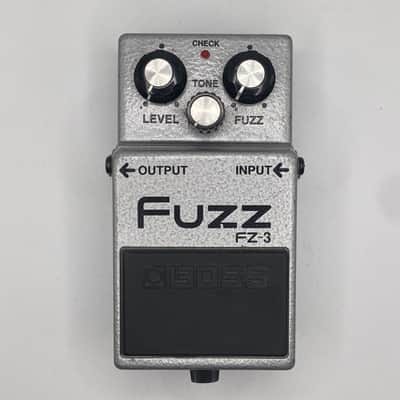 Used Boss FZ-3 image 1