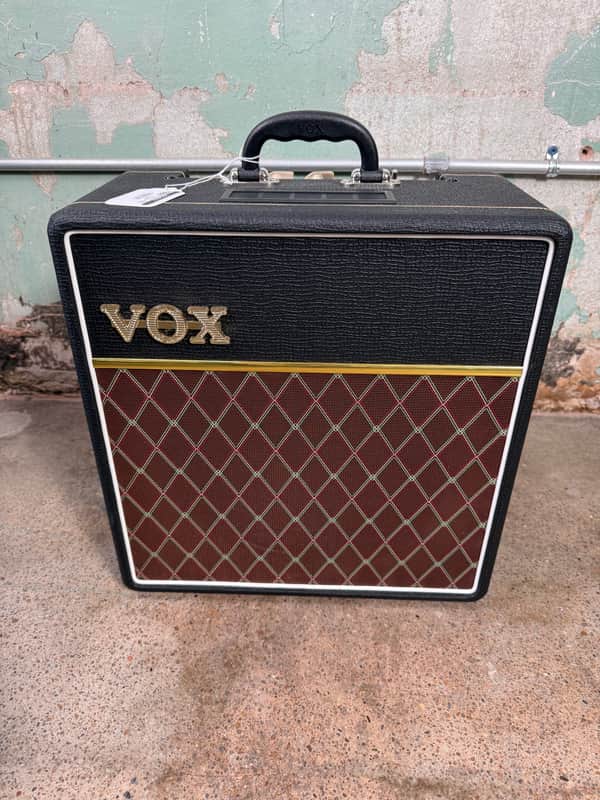 Vox AC4C1-12 1x12-inch 4-watt Combo Amp image 1