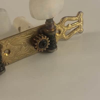 Vintage Gotoh Fustero Flamenco / Classical Tuner Made In Spain image 2