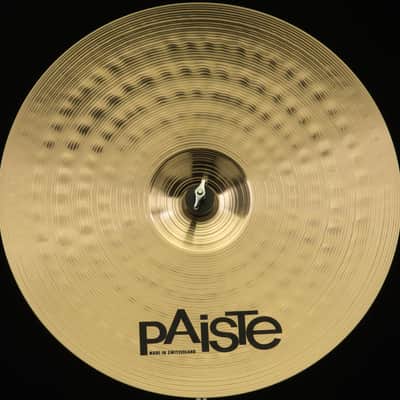 Paiste 20" Signature Full Ride image 2