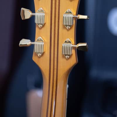 2024 Epiphone FT120 Masterbilt Excellente Acoustic - in Natural image 8