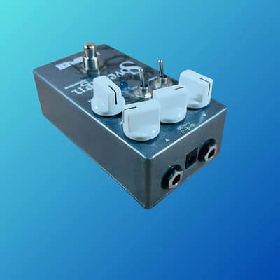 Wampler Sovereign Distortion V2 2010s - Gray image 3
