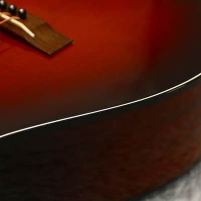 2000 made K.YAIRI Alvarez Yairi G1-F small body Solid top w/HC
