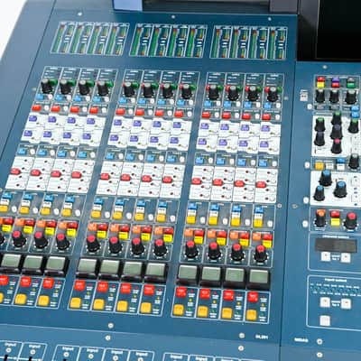 Midas PRO6 64-Channel Digital Console with DL371 Audio System Engine CG008TC *ASK FOR SHIPPING* image 7