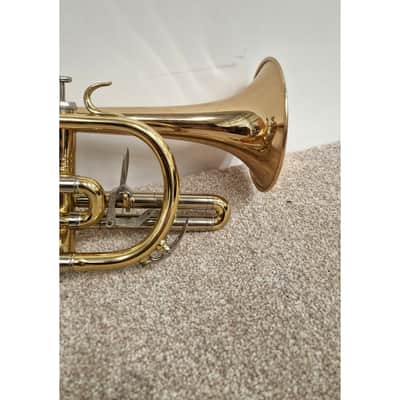 Weril Regium Cornet - Trumpets & Cornets - Very Good w/ Hard Case image 10