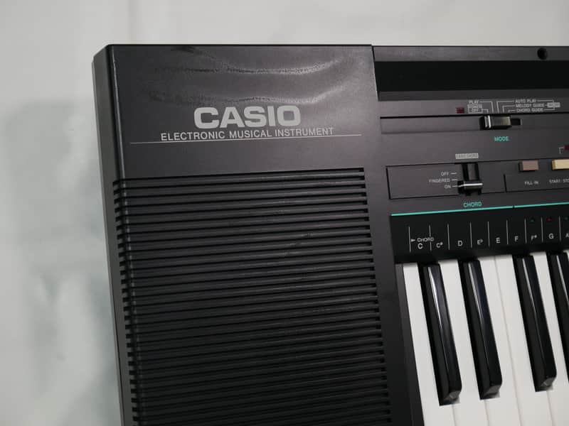 CASIO CT-808 | Reverb