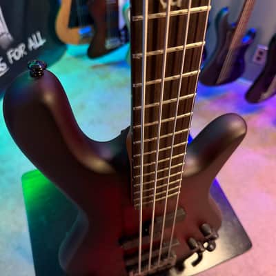 Spector NS Pulse II 4 2022 - Present - Black Cherry Matte image 4