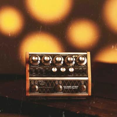 [Ready Stock, 3-Day Shipping] DSM & Humboldt Electronics Dumblifier Overdrive Special image 3