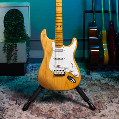 Fender Mark Speer Signature Stratocaster 2025 - Natural image 1