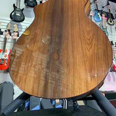 Breedlove Premier Concert Burnt Amber CE LTD Adirondack Spruce - Brazilian Rosewood Auth Dealer! 538 image 7