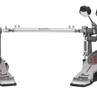 Pearl P-2052C Eliminator Redline Chain Drive Double Bass Drum Pedal image 3
