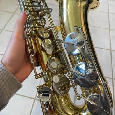Serviced Yamaha YAS-23 Alto Saxophone (Ready to Play) - Made in Japan - Excellent Condition image 3