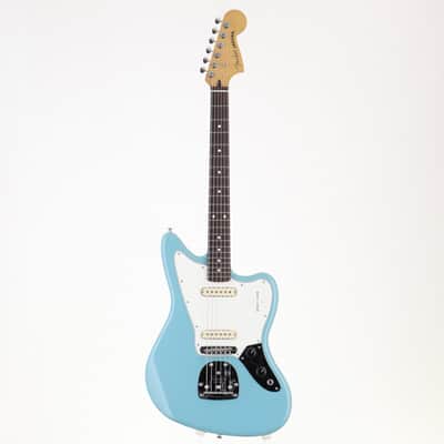 Fender Player II Jaguar Rosewood Aquatone Blue [MX24059889] (05/21) image 13