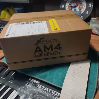 Fractal Audio AM4 Amp Modeler 2026 image 1