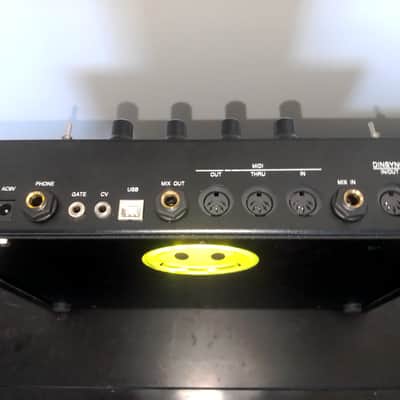 x0xb0x w/ ATOMIC MODS Roland TB-303 Reverse Engineered Clone Acid Bass Line Synthesizer image 3