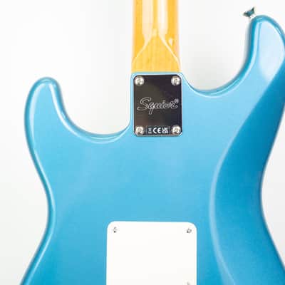 Squier Classic Vibe 60s Stratocaster Lake Placid Blue image 6