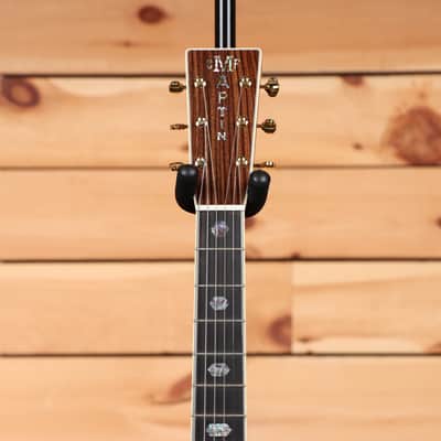 Martin J-40 - Natural - 2889049 - PLEK'd image 5