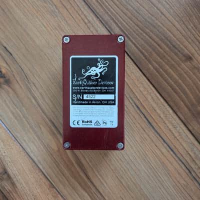 EarthQuaker Devices Grand Orbiter Phase Machine V3 2018 - Present - Various image 2