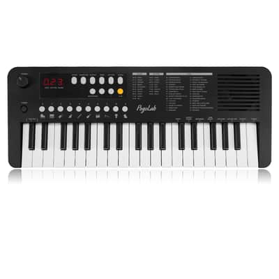 POGOLAB 37 Keys Small Keyboard Piano with Transpose and Octave Function image 1