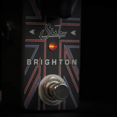 Suhr Brighton Treble Booster Pedal image 3