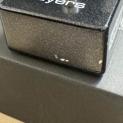 MXR M307 Layers Pedal 2024 - Present - Black Sparkle image 2