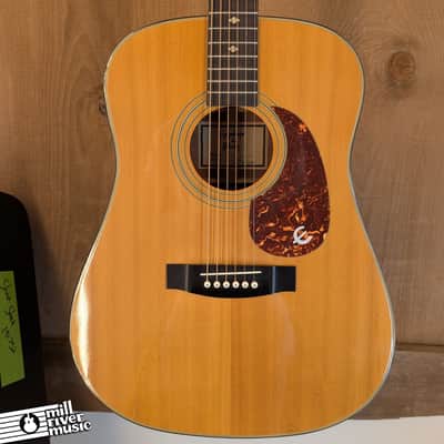 Epiphone PR-350 Acoustic Guitar – Korea – Used Good