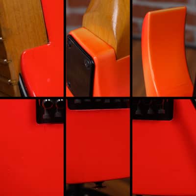 Ibanez RG550 Road Flare 1987 w/Hard Shell Case (Refret) image 16