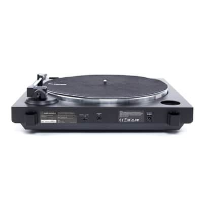 Audio-Technica: AT-LP60XBT-BK Automatic Bluetooth Turntable - Black image 3