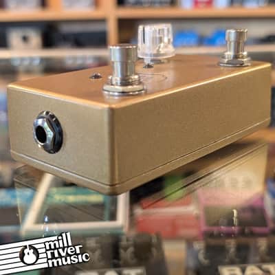Lovepedal Tchula Drive Gold - Used, with Box image 2