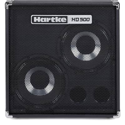 Hartke HD500 | 500-Watt 2x10" Bass Combo. New with Full Warranty! image 2