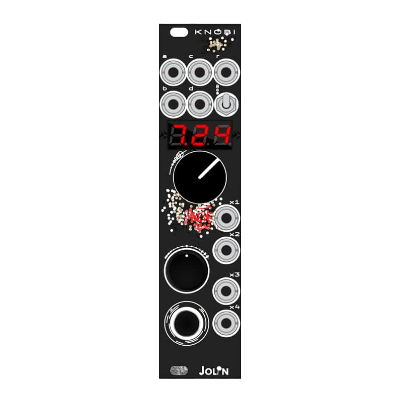 Jolin Lab KNOBI macro controller (BPNYC) image 1