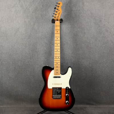 Fender Player Plus Nashville Telecaster - 3 Tone Sunburst - 2nd Hand image 2